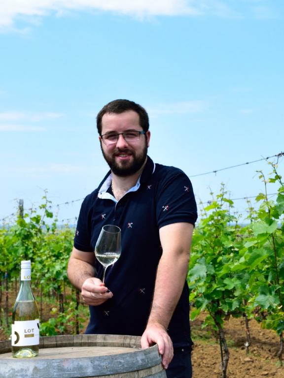 Nitra žije vínom vinárstvo Lot a jeho vinár